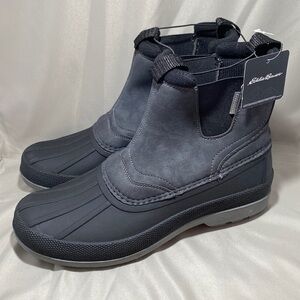 Men’s NEW Eddie Bauer Ankle Shoes -Boots, Size 9M